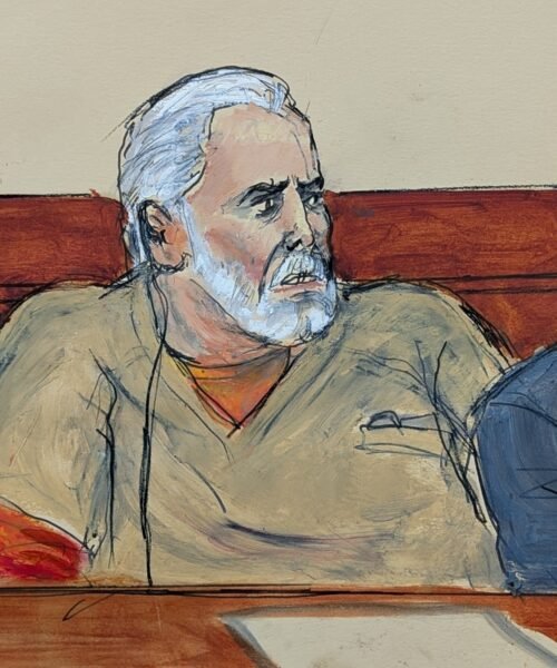 Ismael ‘El Mayo’ Zambada, condenado a cadena perpetua por un tribunal de Nueva York