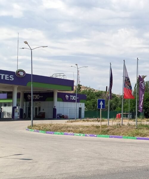 Turistas atrapados por la guerra en la ‘asediada’ Crimea: “La gente nos dice que estamos locos”