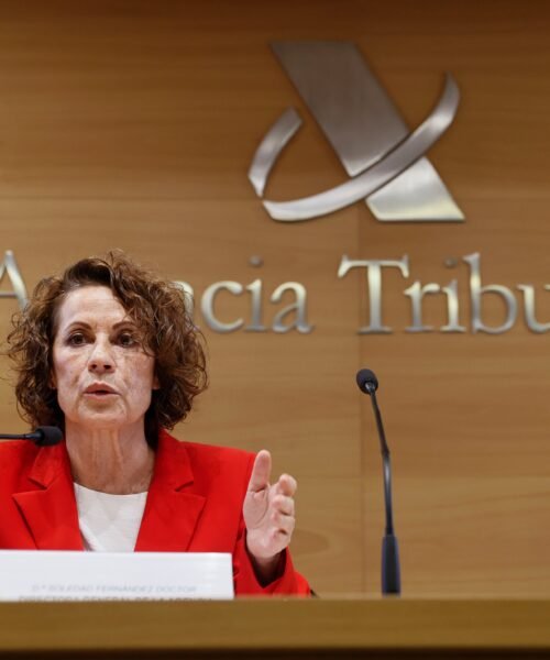 La Agencia Tributaria relevará a la directora general y otros dos altos cargos tras el fin de la campaña de la renta