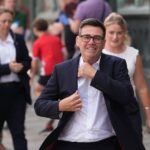 Burnham hereda una relación con la UE que apenas ha despegado tras el Brexit y nuevos roces con Trump