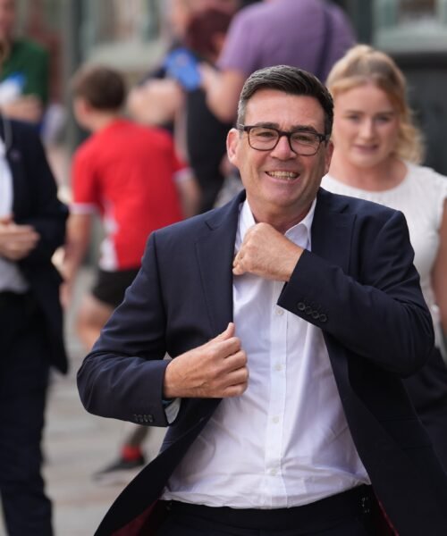 Burnham hereda una relación con la UE que apenas ha despegado tras el Brexit y nuevos roces con Trump