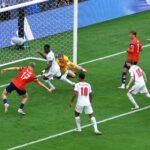 Noruega – Inglaterra, el partido de cuartos de final del Mundial 2026 en directo | El VAR anula un tanto para los noruegos por falta de Haaland y el encuentro continúa en tablas