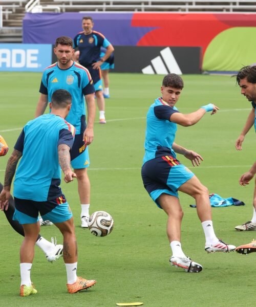 España mide su control al vértigo de Francia en la gran semifinal del Mundial