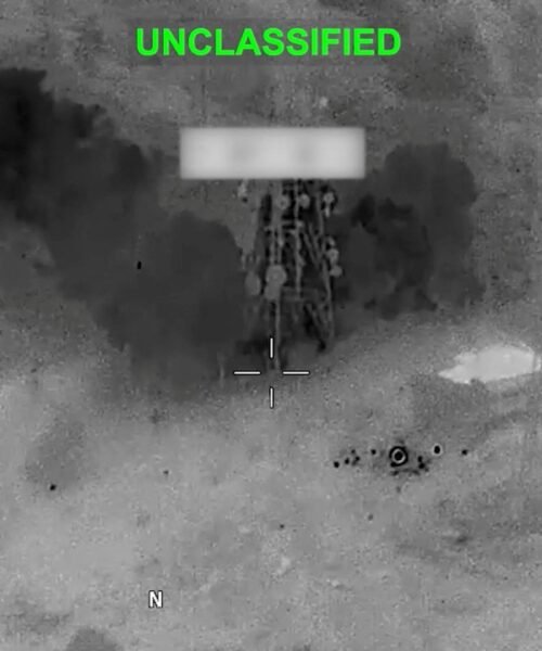 Irán mata a dos soldados de Estados Unidos en un ataque contra una base en Jordania