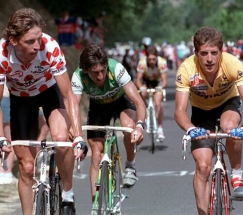 La llamada del Tour, la llamada de la vida