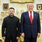 Zelenski y Trump reafirman en la Casa Blanca su nueva sintonía en torno a la guerra de Ucrania
