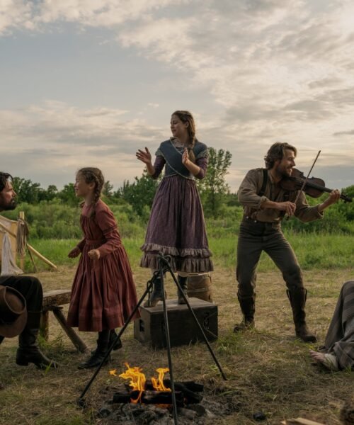 Vuelve ‘La casa de la pradera’ a Netflix: ¿’woke’? ¿MAGA? ¿o tan solo un inocente drama familiar?