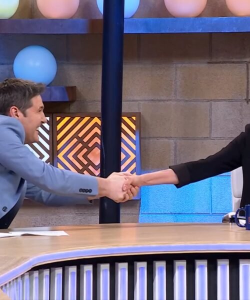 Marta Gómez Montero vuelve a ‘Malas lenguas’ con Jesús Cintora tras abandonar el plató: “No hay nada preparado para cautivar a la audiencia”