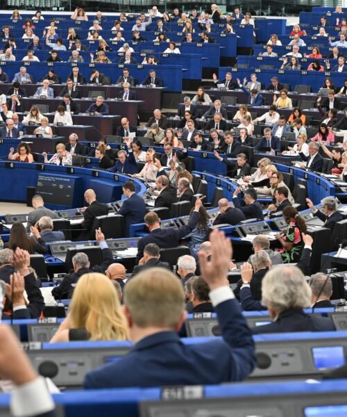 El Parlamento Europeo despeja el camino al euro digital para tener el marco legal listo a final de año