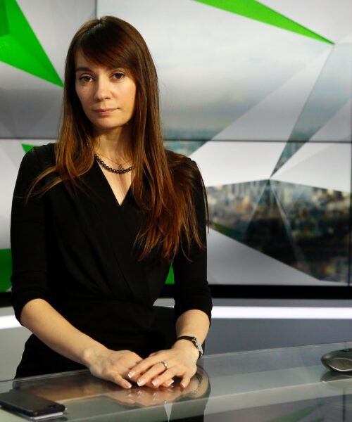 Francia ordena la expulsión de Xenia Fedorova, exdirectora de Russia Today en el país, y congela sus activos