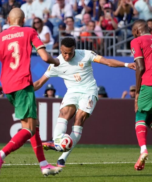 Francia – Marruecos: Mundial 2026, en directo | Mbappé y Dembélé hunden a Marruecos en Boston