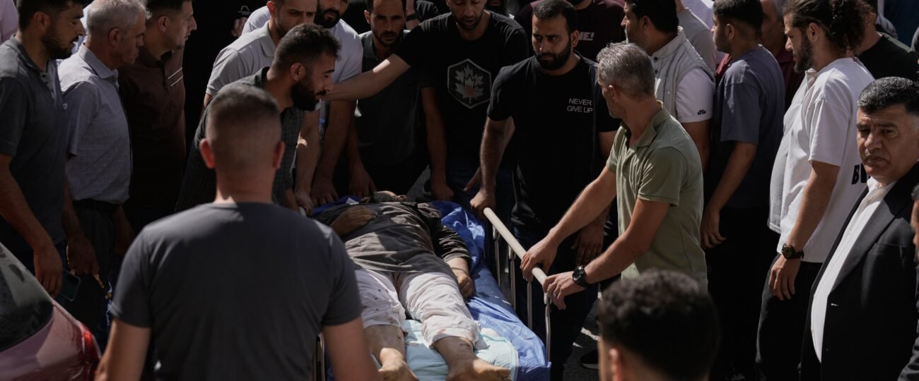 El ejército lanza una amplia operación en Cisjordania tras la muerte de cuatro palestinos y dos israelíes en un choque con colonos