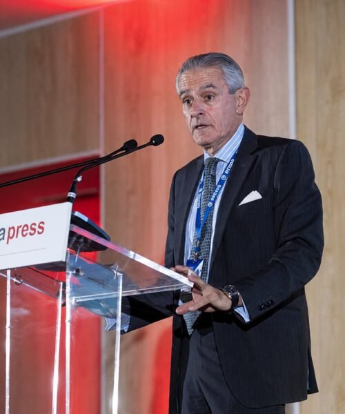 Miguel Arrufat asumirá el control total de Europa Press en 2030 en una operación de 35 millones de euros