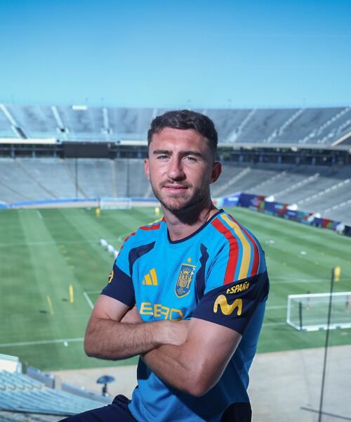 Aymeric Laporte: “Ya no me ven como el enemigo en casa”