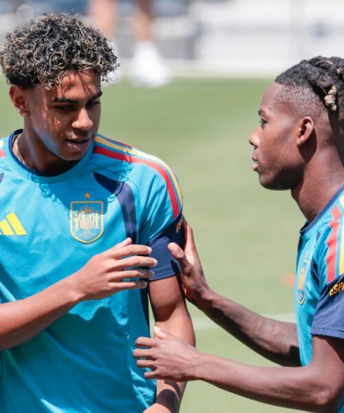 Lamine Yamal responde a Rajoy: “Si el fútbol sirve para algo es para integrar”