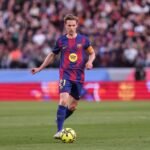 Frenkie de Jong sufre una lesión de ligamentos de la que no se operará