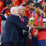 Infantino proyecta convertir el Mundial en una compañía privada y vender las acciones