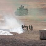 Irán lanza misiles contra bases de EE UU en Jordania tras cinco días de pausa en los enfrentamientos