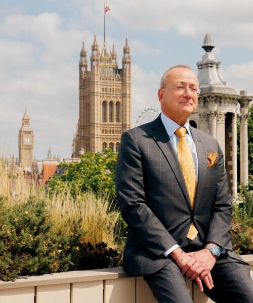 Pedro Serrano, embajador de la UE en Londres: “No puede haber un desenganche del Reino Unido y la UE, sería malo para ambos”