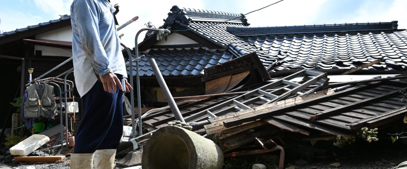 La cifra de muertos por el terremoto de Japón asciende a 34