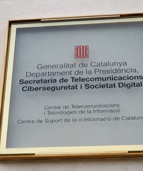 Telefónica recurre ante el TSJC el contrato de la Generalitat por el uso de hardware de Huawei
