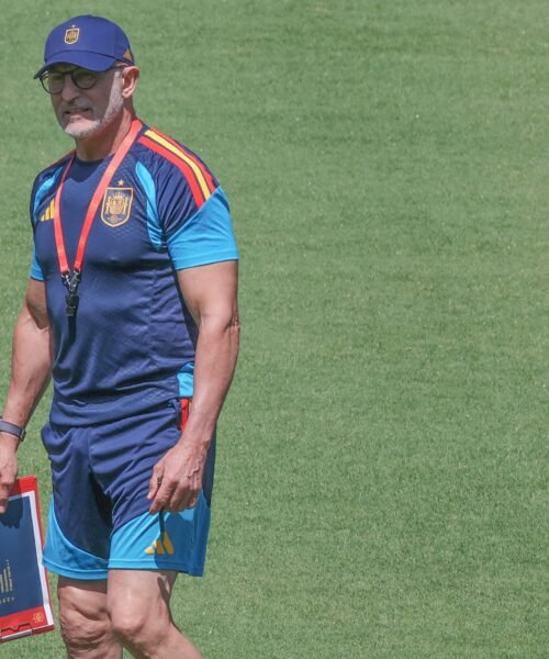 Luis de la Fuente: “El mejor Lamine está por llegar; ahora es muy peligroso para los rivales”
