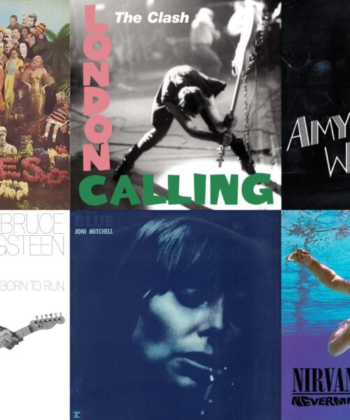 Vamos a sacar pegas a 15 discos históricos del pop y el rock: “Nevermind’ parece hoy envuelto en papel couché”