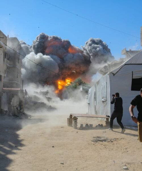 Nueve meses de falsa tregua en Gaza: 1.100 palestinos muertos y una crisis humanitaria sin fin
