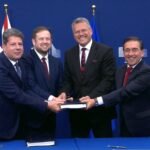 La UE y el Reino Unido firman el acuerdo histórico que acaba con la verja de Gibraltar