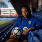 Salma Paralluelo ficha por el Lyon después de cuatro temporadas en el Barcelona