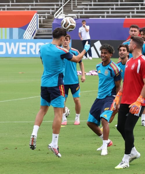 España-Argentina, la verdadera Finalissima decide el Mundial