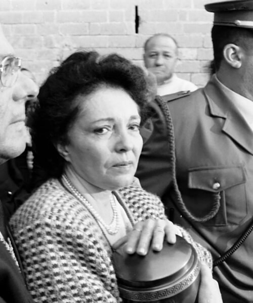 Muere en La Habana a los 84 años Aitana Alberti, hija del poeta Rafael Alberti