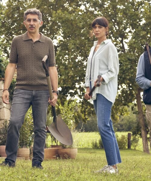 Las nuevas películas de Javier Ruiz Caldera, Fernando Trueba, Mikel Gurrea o Daniel Monzón se estrenarán en el 74º festival de San Sebastián
