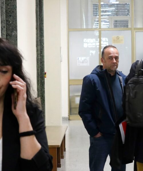 El Supremo italiano confirma que la custodia del hijo menor de Juana Rivas es de su padre