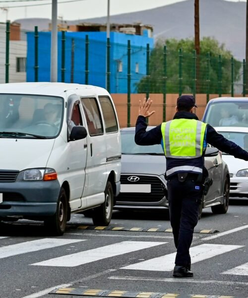 CSIF y STAP denuncian que un solo policía cubre 30 kilómetros de costa en San Bartolomé de Tirajana