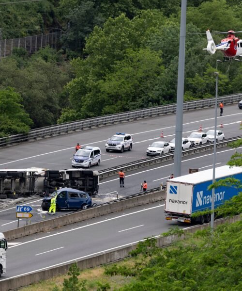 La Inspección de Trabajo se suma a la recomendación de anticipar la jubilación de los camioneros