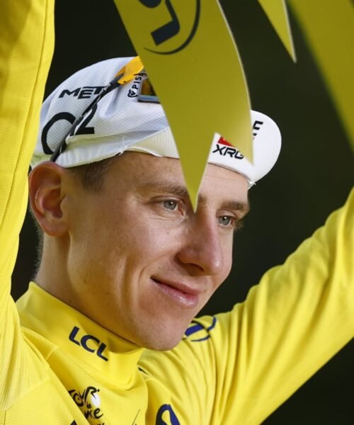 Tadej Pogacar ya tiene a punto su plan de preparación para la Vuelta a España