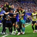 Messi emula a Maradona ante Inglaterra y va a por Pelé