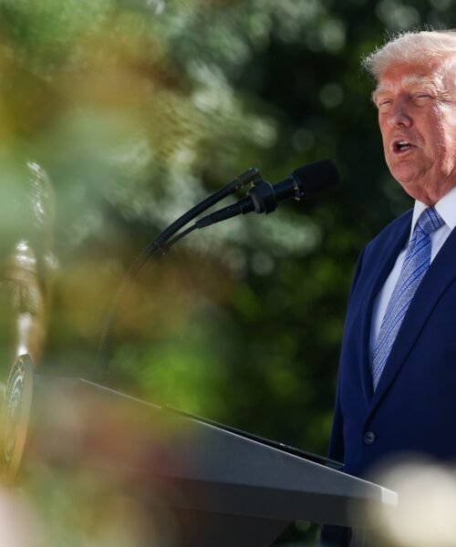 Trump amenaza a Europa con nuevos aranceles tras la multa de la UE a Google