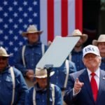 Estados Unidos celebra el 4 de julio de su 250° aniversario como una nación partida por Trump