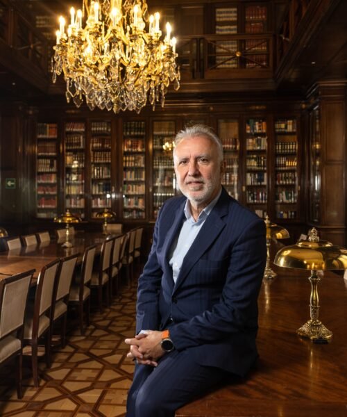 Ángel Víctor Torres: “En 2027 puede haber 500.000 nuevos nacionalizados con derecho a voto”