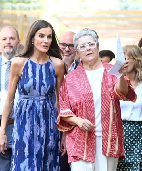 Eva Orúe, cesada de la dirección de la Feria del Libro de Madrid