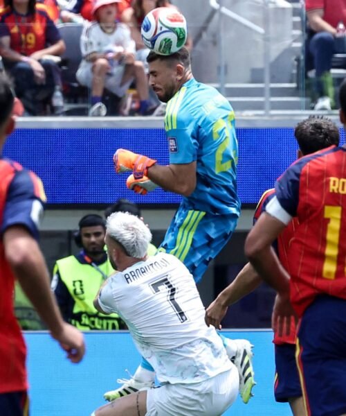 Luis de la Fuente, tras la victoria ante Austria: “Hemos rozado la perfección”