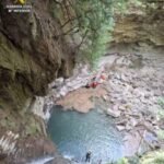 Fin de semana negro en el Pirineo: la Guardia Civil auxilia a 17 personas en 12 rescates, con un herido grave en el Furco