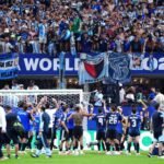 Una Argentina indivisible en el Mundial