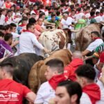 Quinto encierro de San Fermín