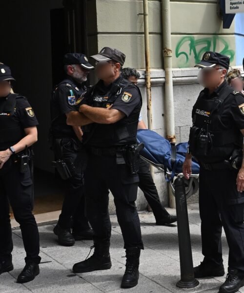 Detenido un hombre en Santander por el asesinato de su pareja de 27 años