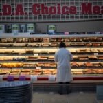 La inflación en Estados Unidos registró en junio el primer descenso mensual desde 2020
