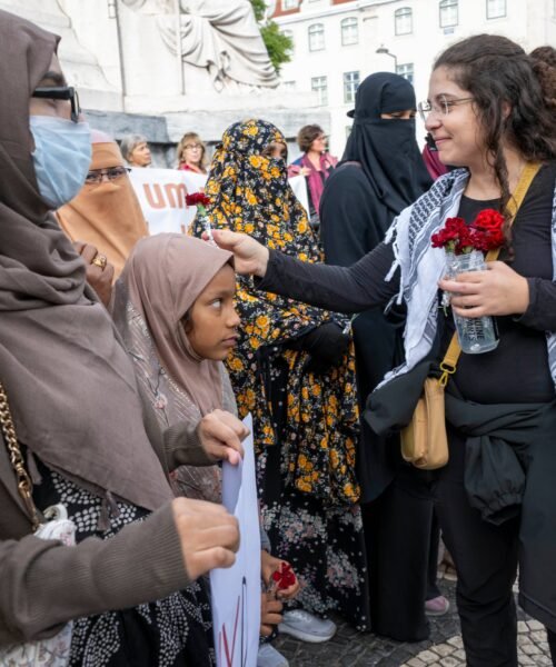 El Parlamento de Portugal aprueba la prohibición del uso del burka en espacios públicos
