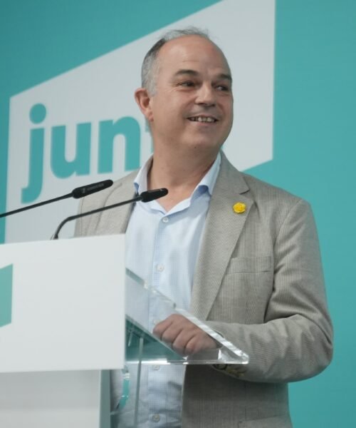 Junts busca levantar el ánimo ante el auge de Aliança: “Hay fogonazos que se llevará el viento”